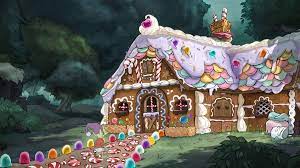 'Sweet tooth' ~ Hansel and Gretals House